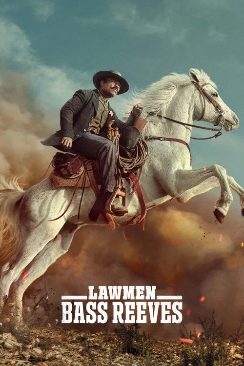 Lawmen: Bass Reeves dizi posteri