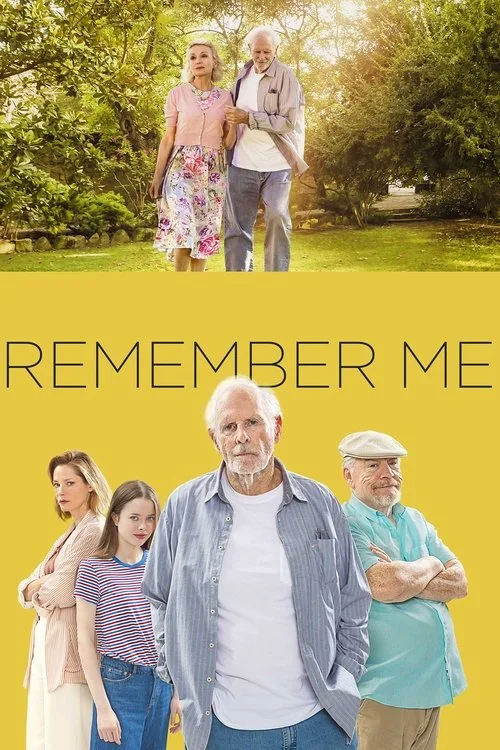 Remember Me film posteri