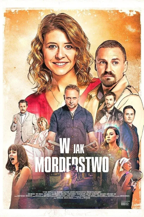 Acemi Cinayet Masası film posteri