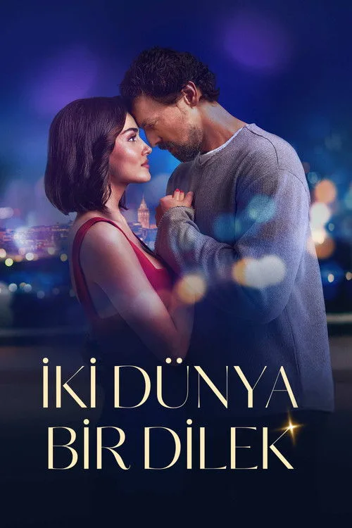 İki Dünya Bir Dilek film posteri