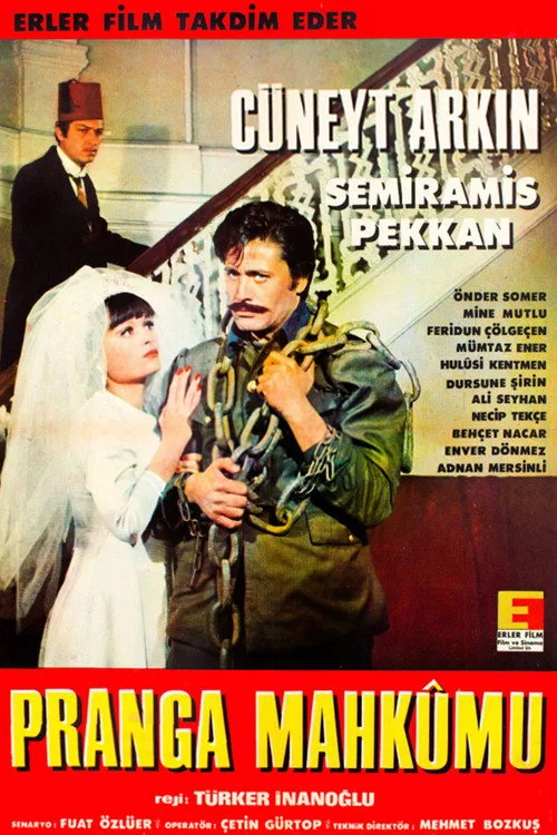 Pranga Mahkumu film posteri