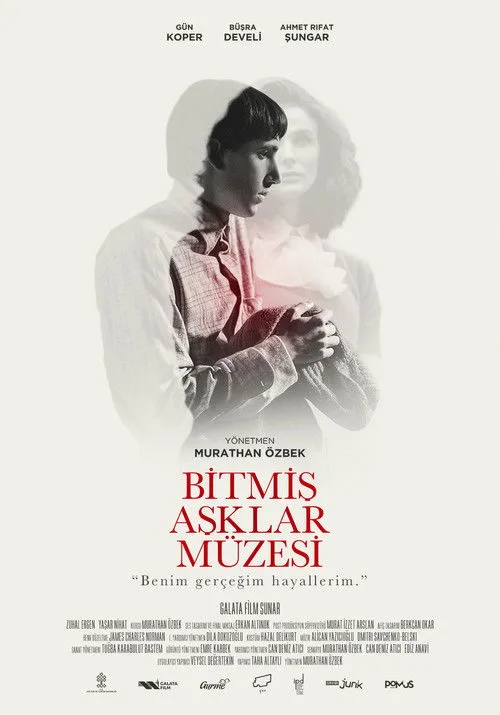 Bitmiş Aşklar Müzesi film posteri