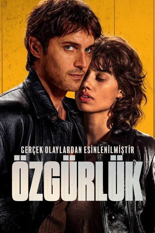 Özgürlük film posteri