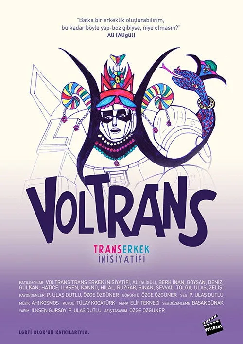 Voltrans film posteri