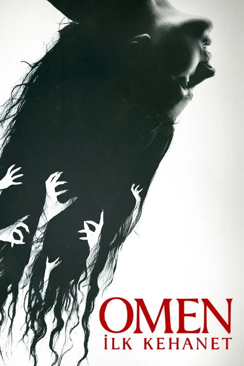 Omen: İlk Kehanet film posteri