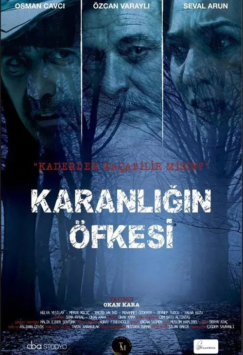 Karanlığın Öfkesi film posteri