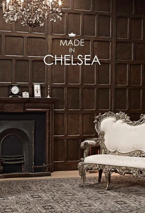 Chelsea Sosyetesi dizi posteri
