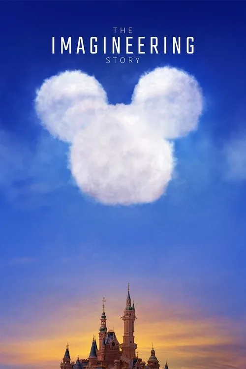 The Imagineering Story dizi posteri