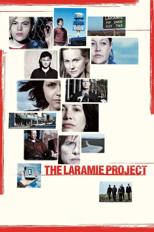 The Laramie Project film posteri