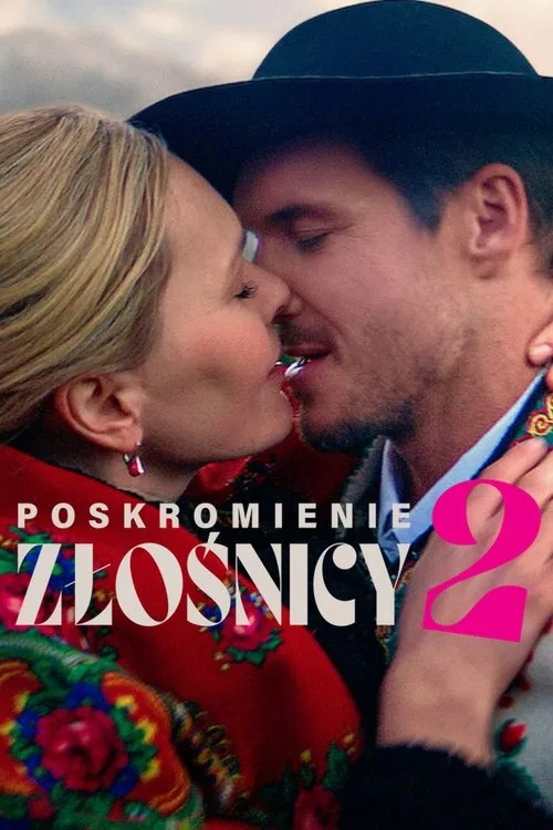Hırçın Kız 2 film posteri