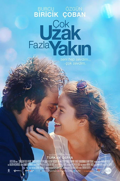Çok Uzak Fazla Yakın film posteri