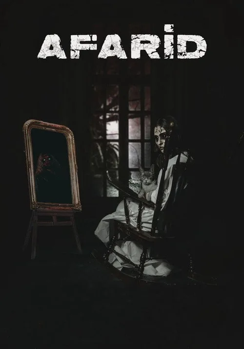 Afarid film posteri