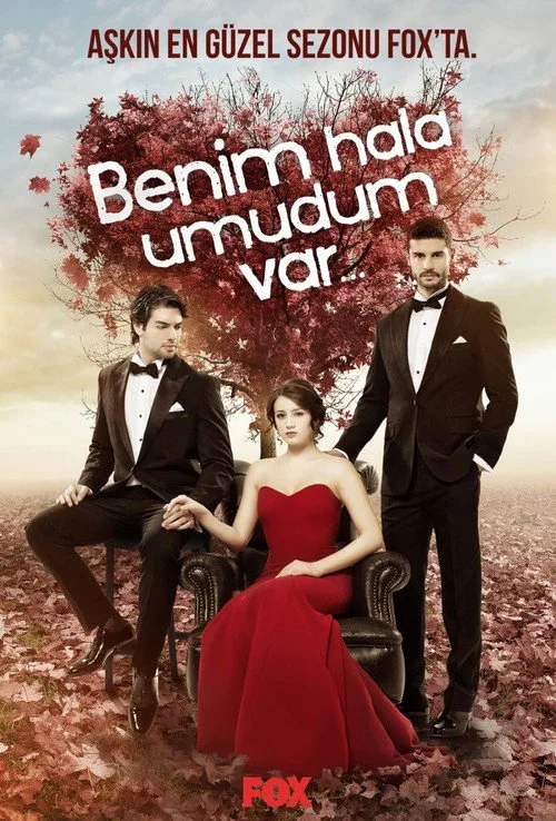 Benim Hâlâ Umudum Var dizi posteri