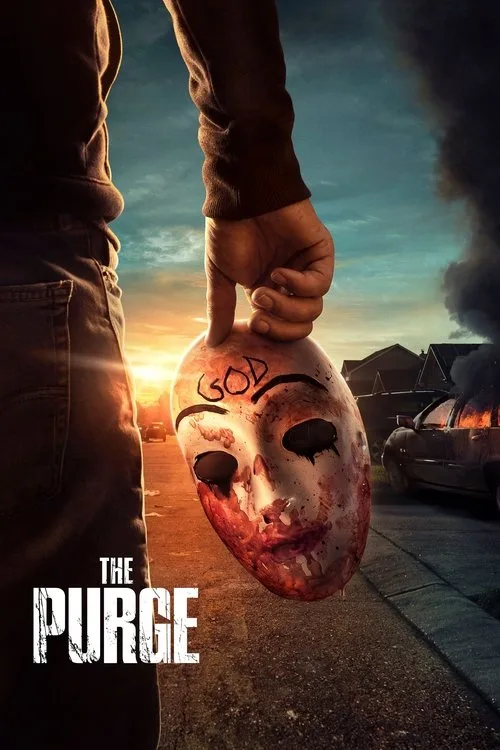 Arınma Gecesi dizi posteri