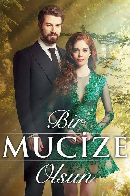 Bir Mucize Olsun dizi posteri