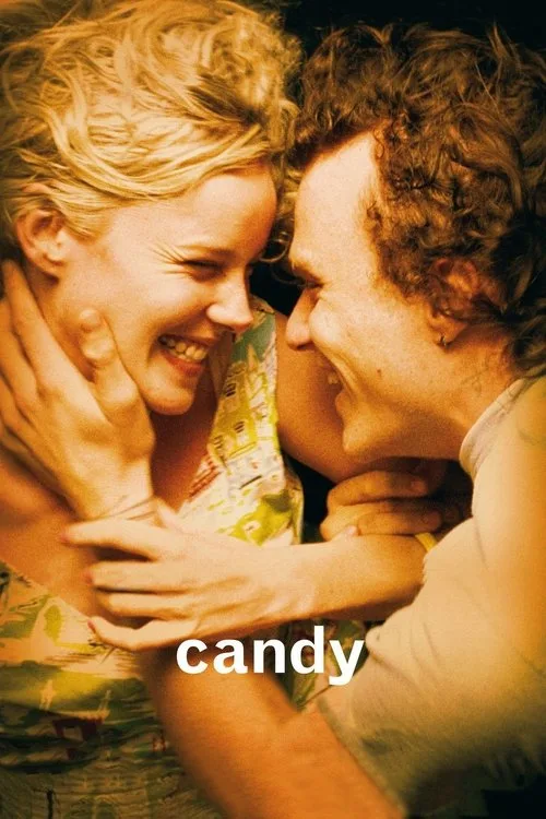 Candy film posteri