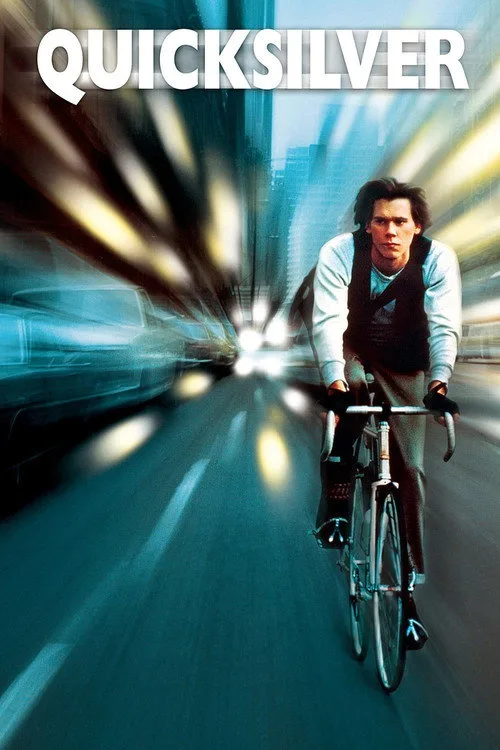 Quicksilver film posteri