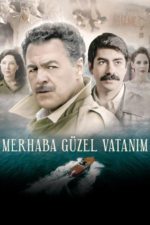 Merhaba Güzel Vatanım film posteri