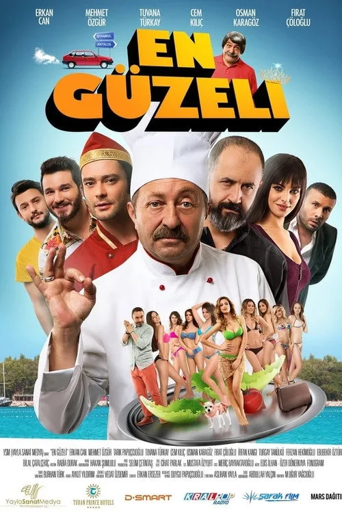 En Güzeli film posteri