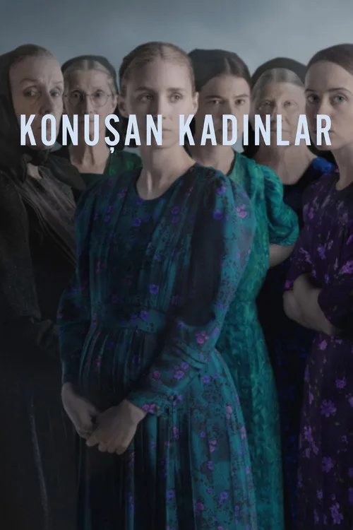 Konuşan Kadınlar film posteri