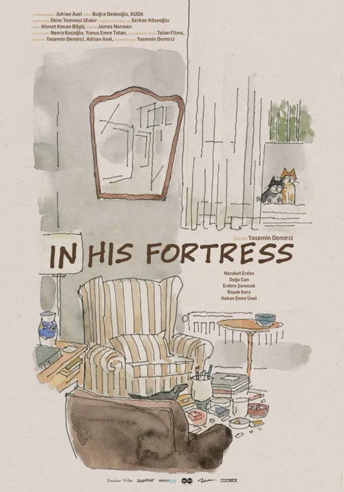 Onun Kalesinde film posteri