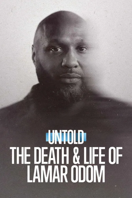 Untold: The Death & Life of Lamar Odom film posteri