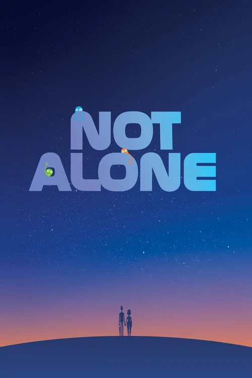 Yalnız Değilsin film posteri
