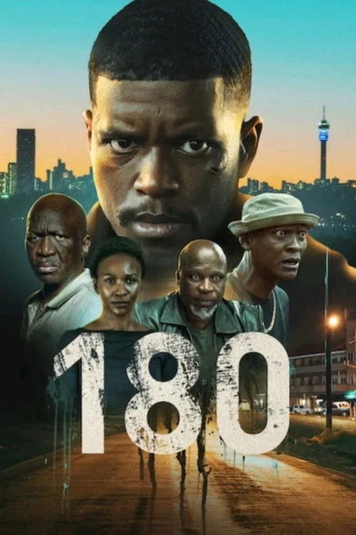180 film posteri