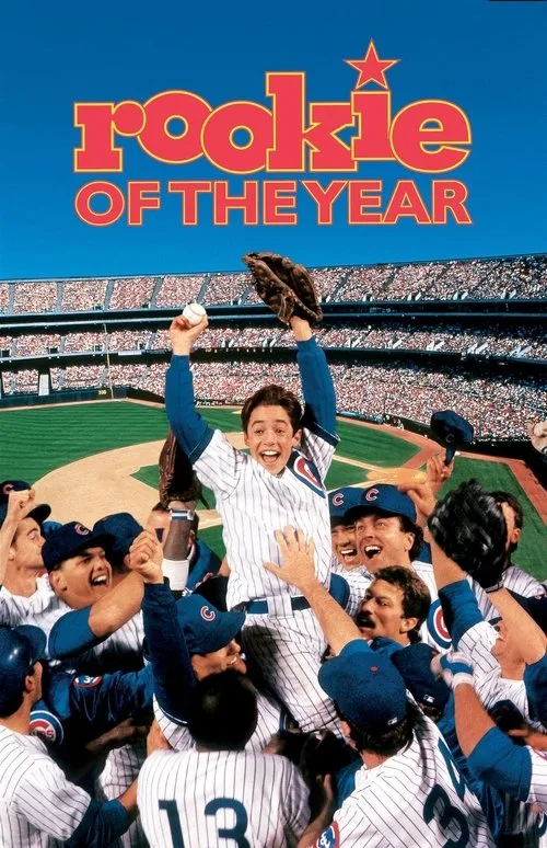 Yılın Çaylağı film posteri