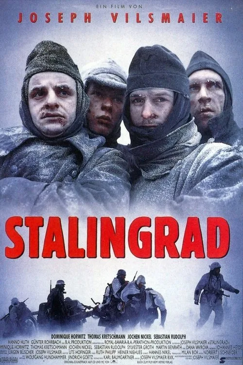 Stalingrad film posteri
