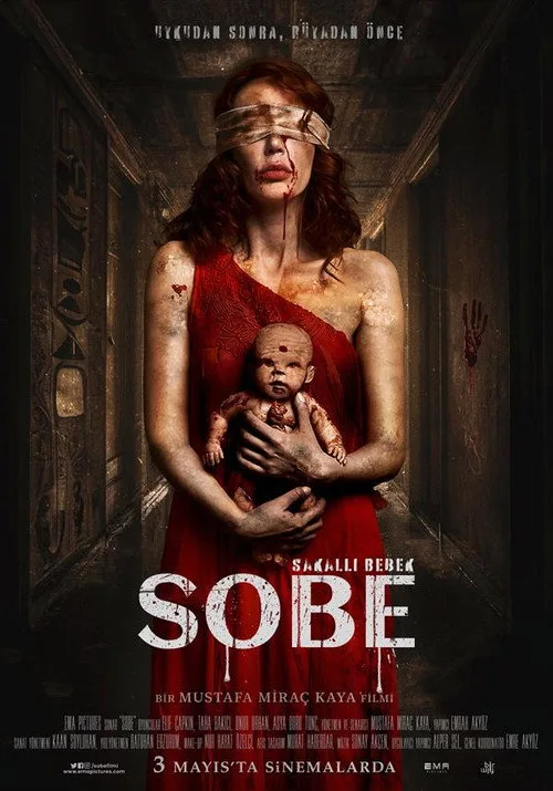 Sobe: Sakallı Bebek film posteri