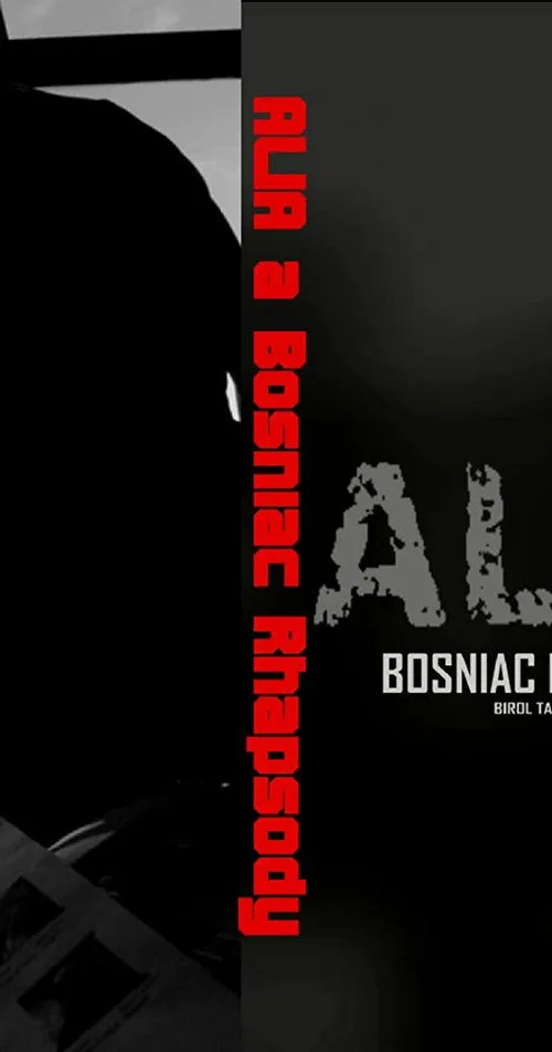 Alia: A Bosniac Rhapsody film posteri