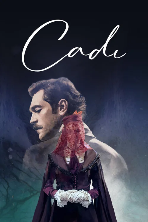 Cadı film posteri