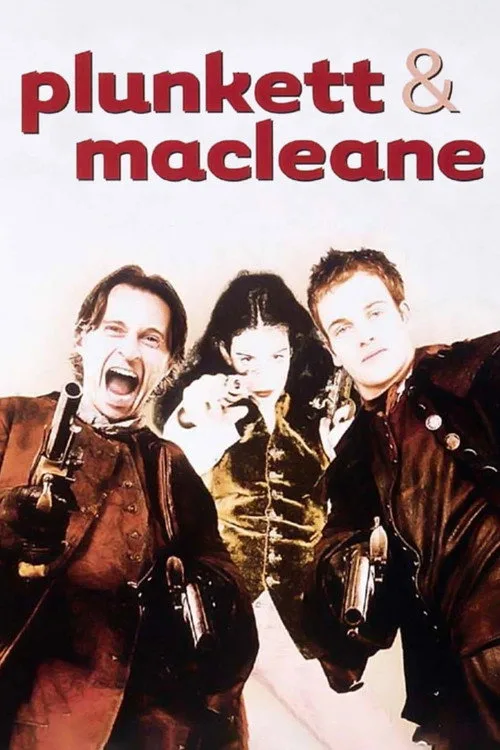 Korkusuz Soyguncular film posteri