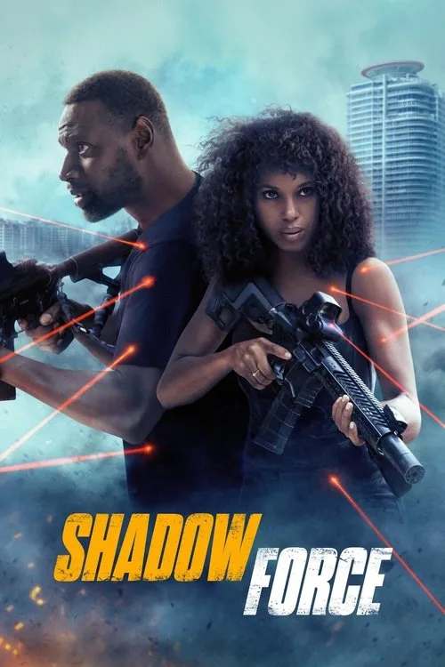 Shadow Force film posteri