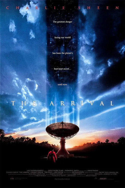 Evrenin Sırrı film posteri
