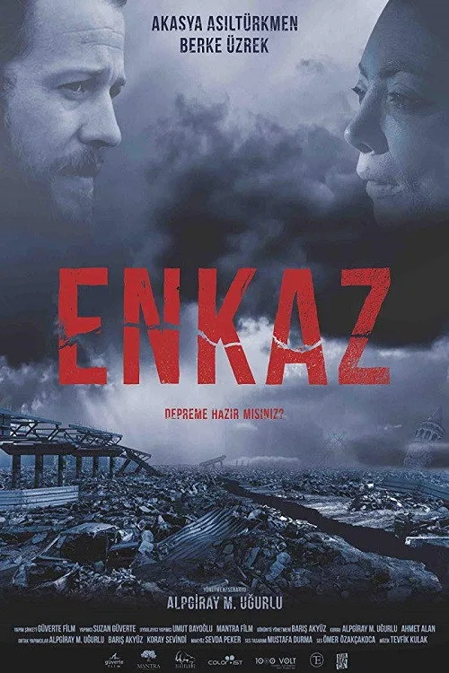 Enkaz film posteri