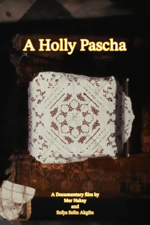 Bir Kutsal Paskalya film posteri