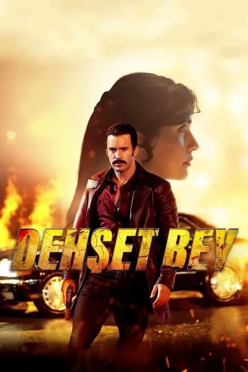 Dehşet Bey film posteri
