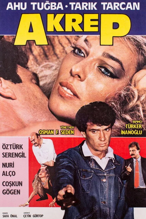 Akrep film posteri