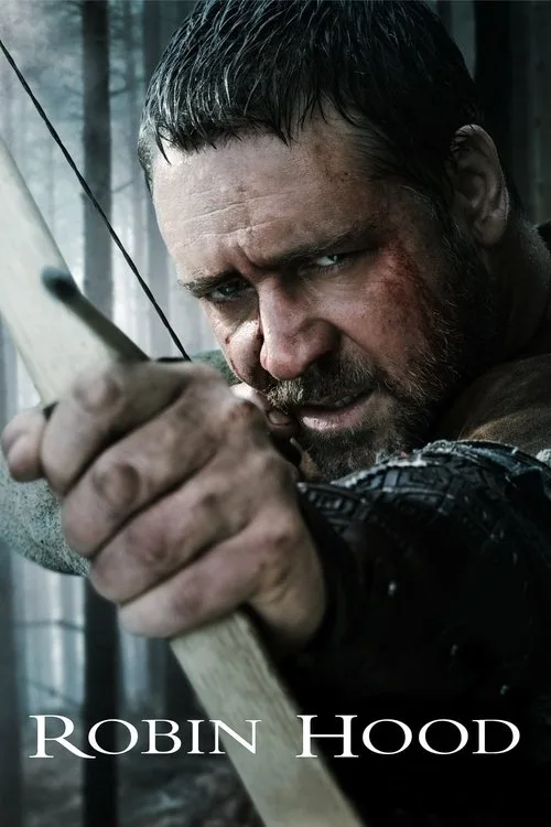 Robin Hood film posteri