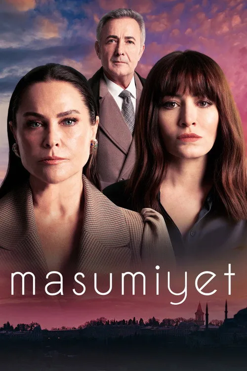 Masumiyet dizi posteri