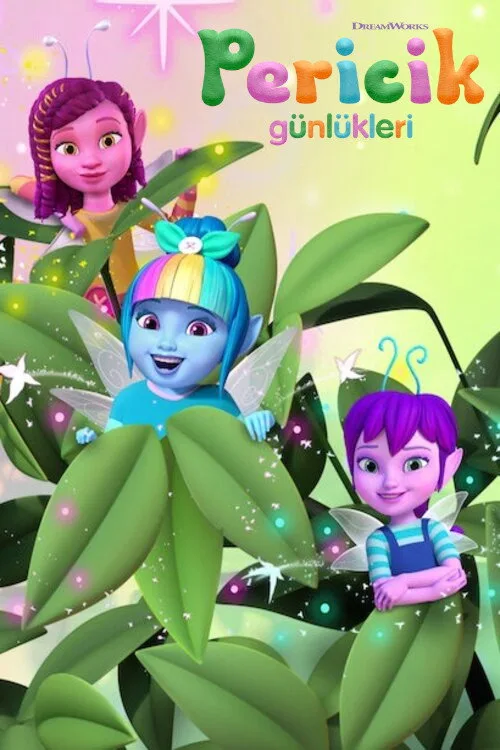 Pericik Günlükleri dizi posteri