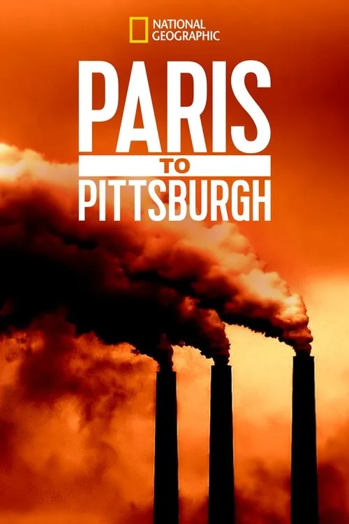 Paris'ten Pittsburgh'a film posteri