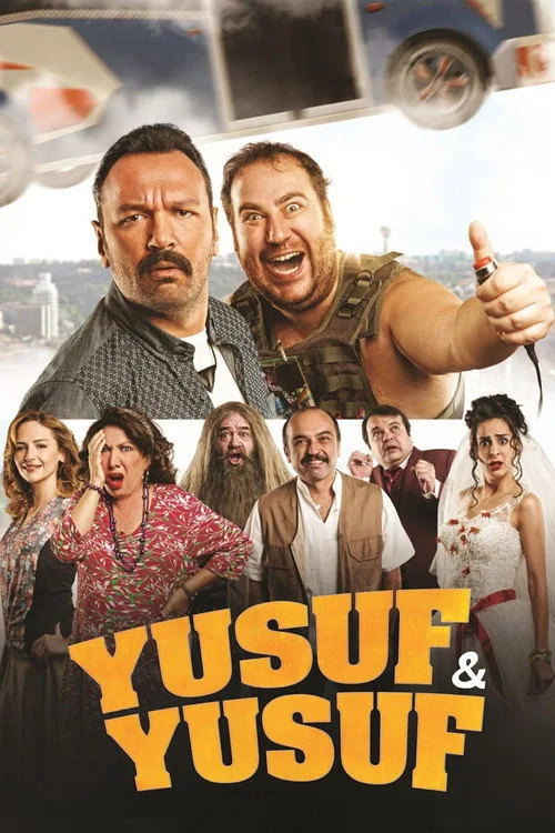 Yusuf & Yusuf film posteri