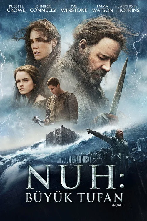 Nuh: Büyük Tufan film posteri