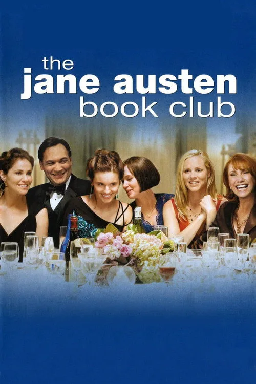 Jane Austen Kitap Kulübü film posteri