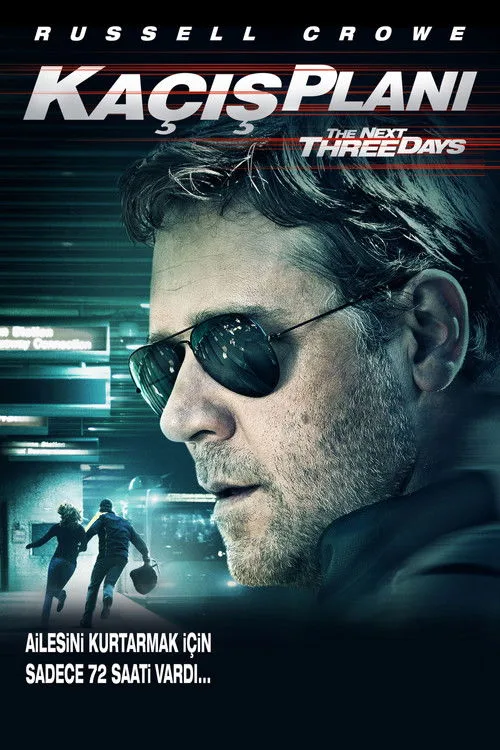 Kaçış Planı film posteri