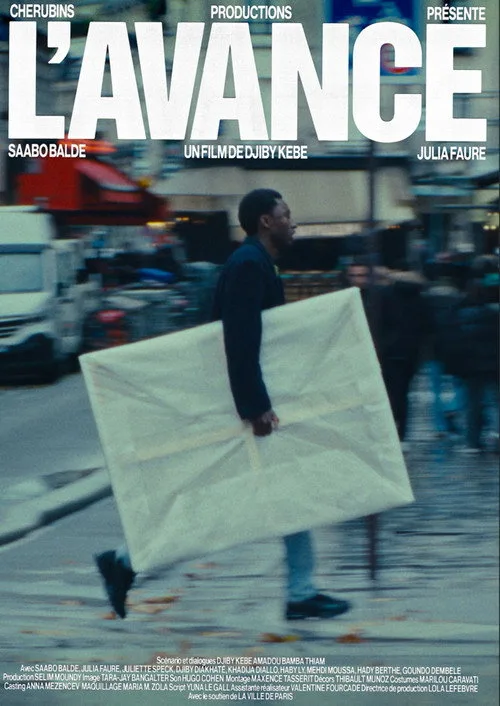 L'avance film posteri