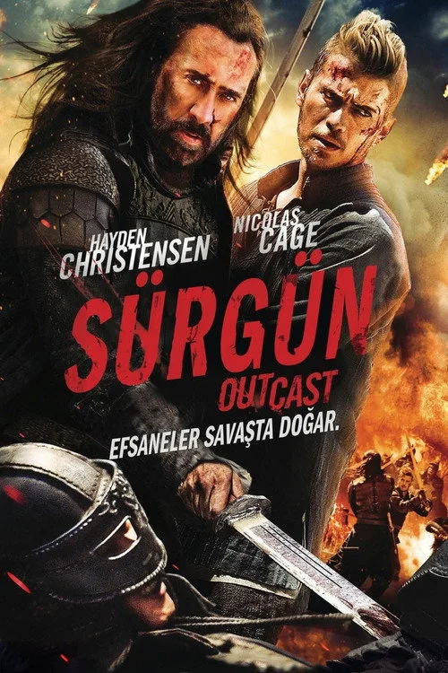 Sürgün film posteri